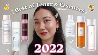 Best TonersEssences of 2022 K-Beauty & J-Beauty Skincare Faves