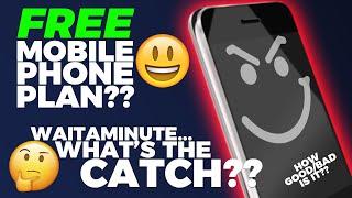 Free Cell Phone Service...Whats The Catch??