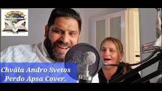 Chvála Andro Svetos. Cover.