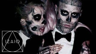 RICK GENEST x LADY GAGA - BORN THIS WAY x IZAIO