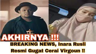 BREAKING NEWS Inara Rusli Resmi Gugat Cerai Virgoun 