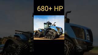 NEW HOLLAND TRACTOR EDIT #farming #tractor #edit #viral #agriculture