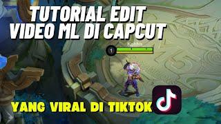 CARA EDIT VIDEO ML SEPERTI DI TIKTOK TERBARU 2024