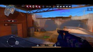 matei 19 no CAMPEONATO OFICIAL do STANDOFF 2  camp + call  rust map