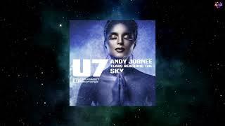 Andy Jornee - Tears Reaching The Sky Original Mix UNIVERSE7 RECORDINGS