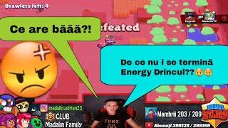 Funny Moments cu Madalin pe Brawl Stars  #2