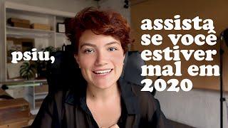 assista se estiver mal em 2020 ¯\_ツ_¯