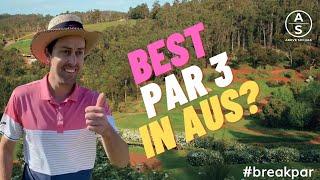 Ron vs Araluen Golf Club - Breaking PAR - Ep 1