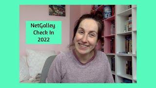 NetGalley Check In 2022