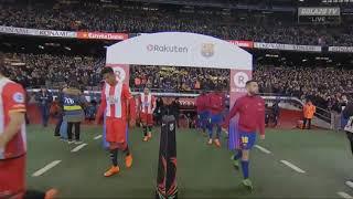 Barcelona vs Girona6-1 full match highlights