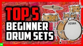 Best Beginner Drum Sets in 2020  Acoustic Drum Kits For Beginners