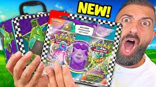 Pokemons NEW Products Are Here Lets Open Them