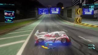 cars 2  9 laps Shu Todoroki - vista run  potatoe