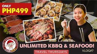 BEST UNLIMITED Korean BBQ & Seafood in the SOUTH?  below Php500