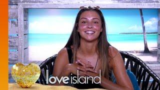 Samira Grills New Girl Zara  Love Island 2018