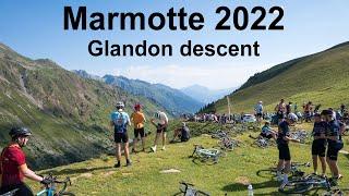 La Marmotte Granfondo Alpes 2022 Descent of the Col du Glandon