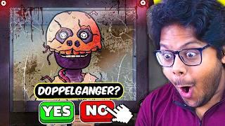 *NEW UPDATE* Thats NOT My Neighbor NIGHTMARE MODE FULL GAME  ALL ENDINGS  Ayush More