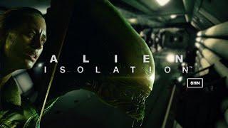 Alien Isolation 1080p Full HD Longplay Walkthrough Gameplay No Commentary