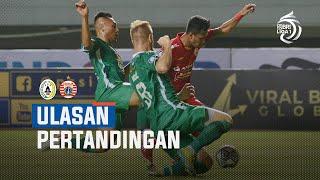 Ulasan Pertandingan PSS Sleman vs PERSIJA Jakarta