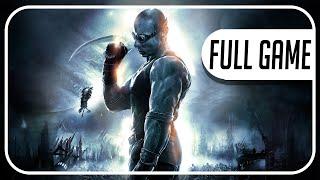 The Chronicles of Riddick Assault on Dark Athena Full Walkthrough Gameplay No Commentary Longplay