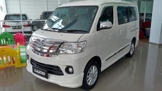 In Depth Tour Daihatsu Luxio X MT Facelift - Indonesia