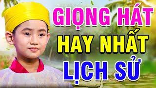 Cậu Bé Có GIỌNG HÁT HAY NHẤT LỊCH SỬ Khiến Cả Trường Quay ĐAU ĐÁU Ngay Khi Vừa Cất Giọng Lên