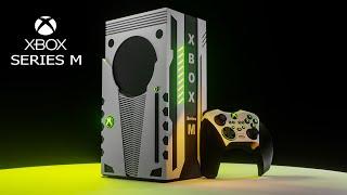 XBOX Series M - Trailer