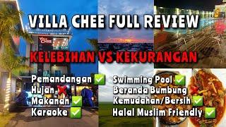 Villa Chee Tempat Bercuti Terbaik di Sekinchan Muslim Friendly