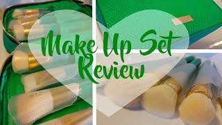Make up set Review by Moe Chan #AliExpressBlogger
