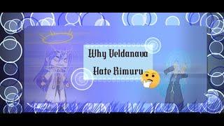 Why Veldanava Hate Rimuru shipRimuru x Milim