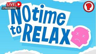 AKU DITARIK MABAR BROKKK - NO TIME TO RELAX #mediashareon