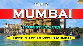 Mumbai Top 7 Tourist Places in Hindi  Best Places To Visit In Mumbai  Mumbai Trip #mumbai