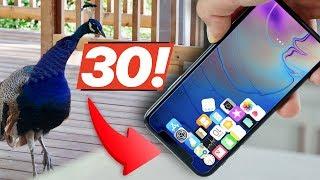 You Wish Your iPhone Could Do This.. 30 New Jailbreak Tweaks