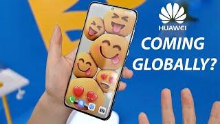 Huawei HarmonyOs - Finally Its COMING Globally 