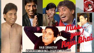  Raju Srivastav comedy  राजू श्रीवास्तव   Ravi Tripathi