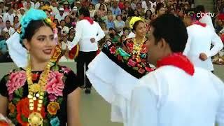 Juchitán en la Guelaguetza 2018