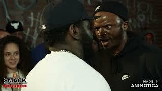 Brizz Rawsteen in Spazz Mode