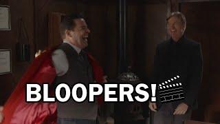 When Calls The Heart S8 Bloopers