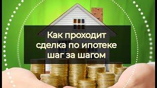 ЭТАПЫ ОФОРМЛЕНИЯ ИПОТЕКИ ПОШАГОВАЯ ИНСТРУКЦИЯ  СОВЕТЫ КАК ПРОХОДИТ СДЕЛКА ПАКЕТ ДОКУМЕНТОВ