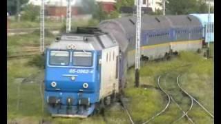 Trenuri trains in Oradea VI - special edition