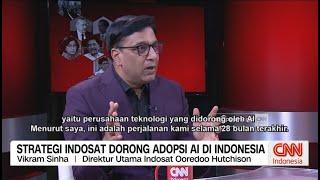 Strategi Indosat Dorong Adopsi AI di Indonesia - Insight with Desi Anwar