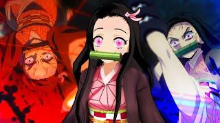 Nezuko Kamado MAKE A MOVESET - Kimetsu no Yaiba Hinokami Keppuutan