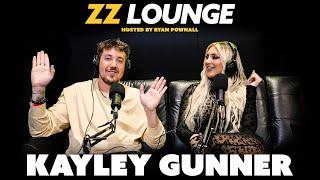 Kayley Gunners Explosive Journey from Military to Brazzers Star  ZZ Lounge