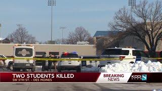 2 students killed Will Keeps injured after shooting at Starts Right Here in Des Moines