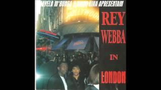 Rey Webba - In London 1997 CD completo