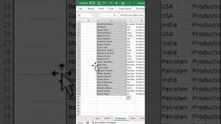 Excel Mastery Instantly Add Serial Numbers with Sequence Function 