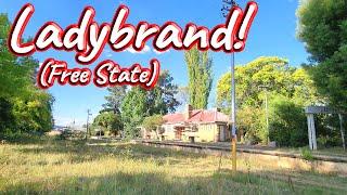 S1 – Ep 461 – Ladybrand Free State