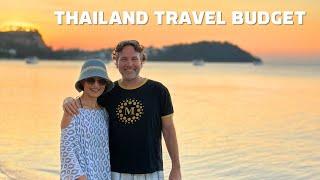 Thailand Travel Price Breakdown - Bangkok to Koh Samui Side-trip