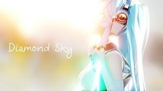【MMD】Diamond Sky