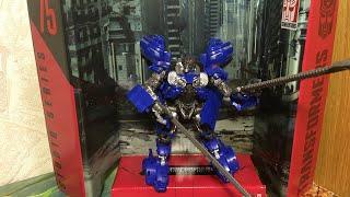 Обзор на фигурку Transformers Studio Series deluxe class Jolt